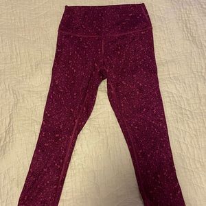 Lululemon leggings